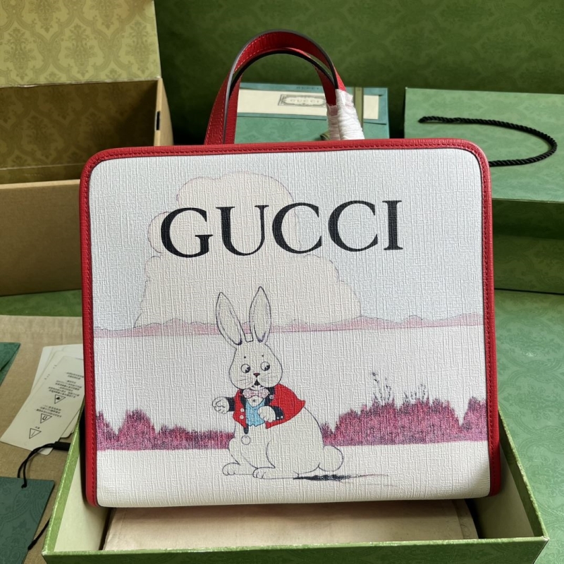 Gucci Shopping Bags